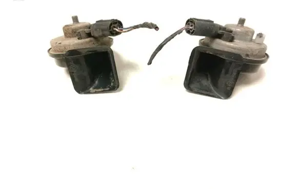 BMW 1 F20 F21 Horn signal