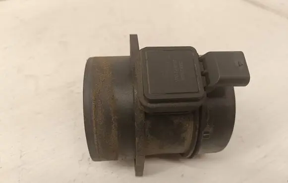 Mercedes-Benz C W204 Mass air flow meter 987079682