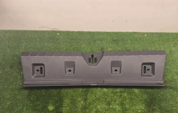 BMW 3 F30 F35 F31 Trunk/boot sill cover protection 7284138