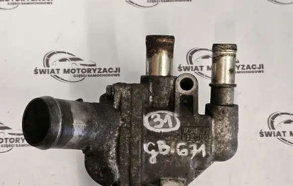 Thermostat/thermostat housing