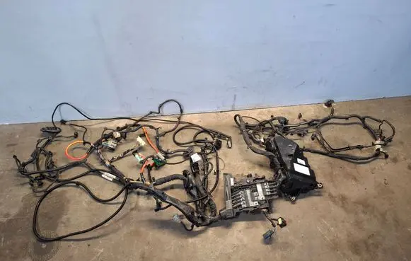 Volvo V60 Engine installation wiring loom 9401927 32200114 32204046