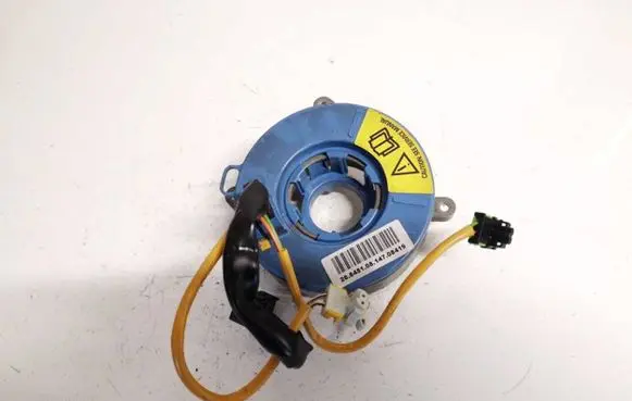 Fiat Grande Punto Airbag slip ring squib (SRS ring) 59001049 59001050