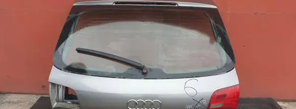 Audi A6 S6 C6 4F Tailgate/trunk/boot lid 4F9827023M