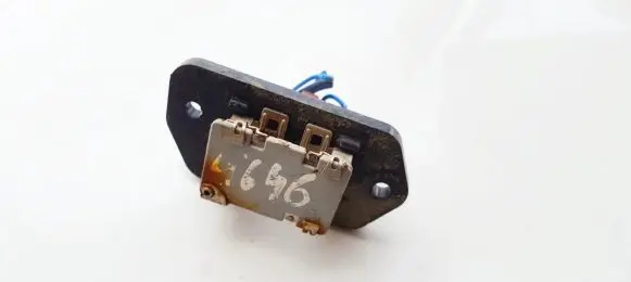 Honda HR-V Heater blower motor/fan resistor