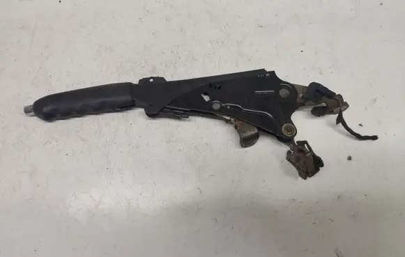 Audi A6 S6 C5 4B Handbrake/parking brake lever assembly