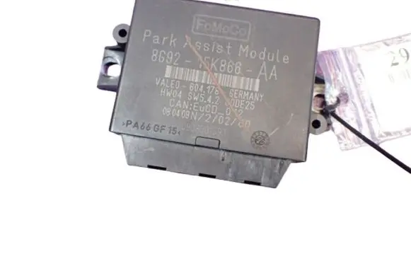 Ford Galaxy Other control units/modules 