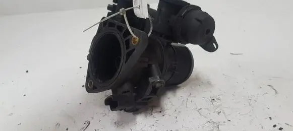 Citroen C5 Throttle valve 9684269380