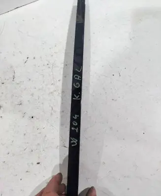 Mercedes-Benz C W204 Rear door windshield rail A2047300311