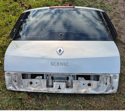 Renault Megane II Tailgate/trunk/boot lid