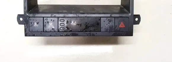 Chevrolet Captiva Screen/display/small screen 96628248 96628248CAC100