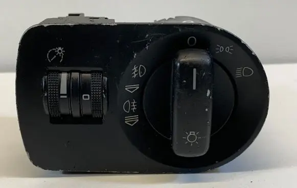 Audi A3 S3 A3 Sportback 8P Light switch 8P2941531B 8P0919094