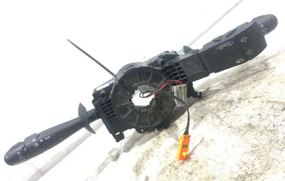 Renault Trafic II (X83) Airbag slip ring squib (SRS ring) 91167494C 34493801AE 8200117208