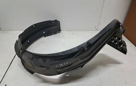 Honda Civic Front wheel arch liner splash guards 