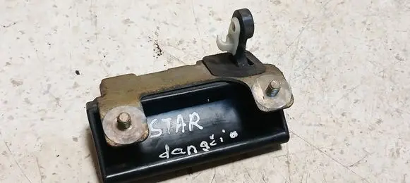 Mitsubishi Space Star Tailgate/trunk/boot exterior handle 