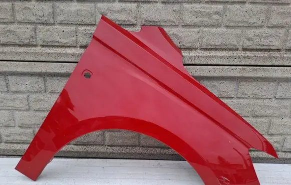 Volkswagen Caddy Front wheel arch liner splash guards PPVWCADDYV