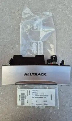 Volkswagen PASSAT B7 Car ashtray 3AA857351C