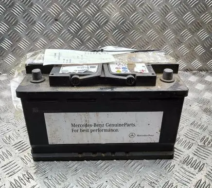 Mercedes-Benz C W204 Car battery A0019828108 A001982810864