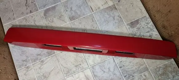 Mazda 2 Tailgate/boot cover trim set 3M71A43404BE
