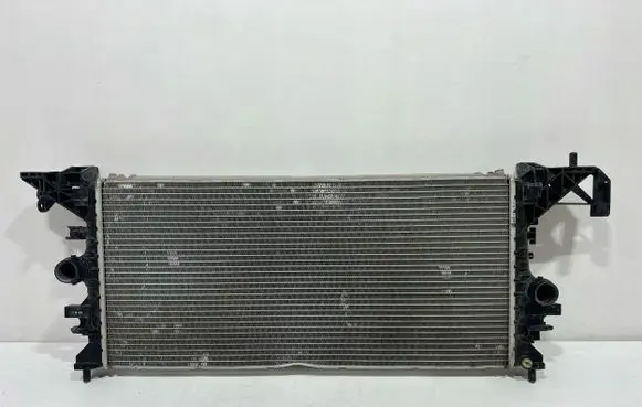 Opel Astra K Coolant radiator 39146897