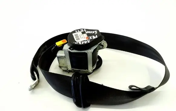 Skoda Yeti (5L) Front seatbelt 5L2857701C