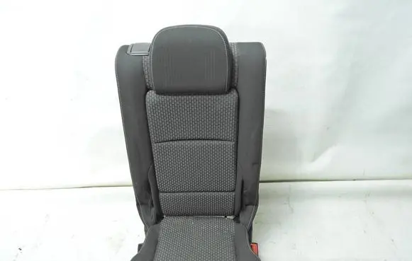 Toyota Verso Rear seat 