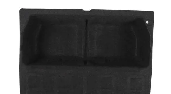 BMW 4 F36 Gran coupe Spare wheel section trim 7239020