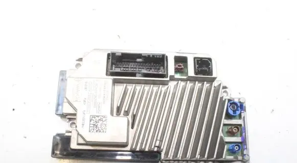 Ford Mustang Mach-E GPS navigation control unit/module SU5T14G670BGL RJ9T14G670BHJ