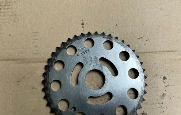 Renault Trafic III (X82) Flywheel 43960R
