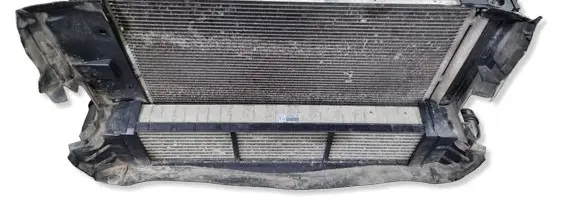 Mercedes-Benz B W246 W242 Radiator set A2465000064