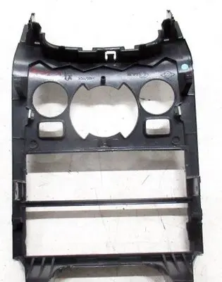 Peugeot 3008 I Climate control/heater control trim 9685099777 35280700M01 2116221999
