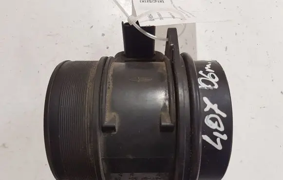 Peugeot 407 Mass air flow meter 5WK97002 9645948980 002035081