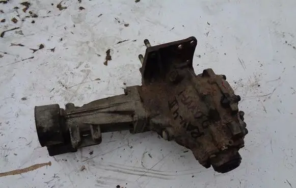 Toyota RAV 4 (XA30) Gearbox transfer box case 