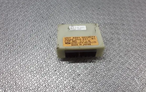 Honda FR-V Alarm control unit/module 39880S6AE01M1