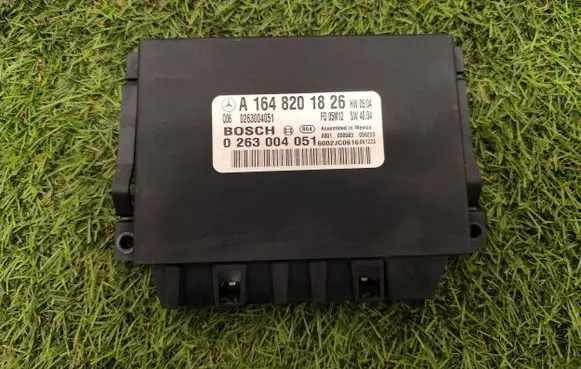 Mercedes-Benz R W251 Parking PDC control unit/module A1648201826 0263004051