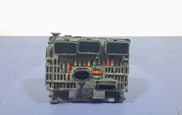Audi A6 S6 C8 4K Fuse box set 9661682880