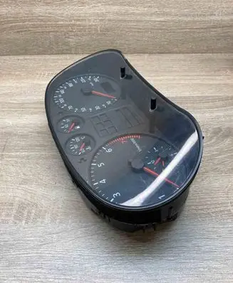 Audi A3 S3 8L Speedometer (instrument cluster) 8L0919860C 110008778