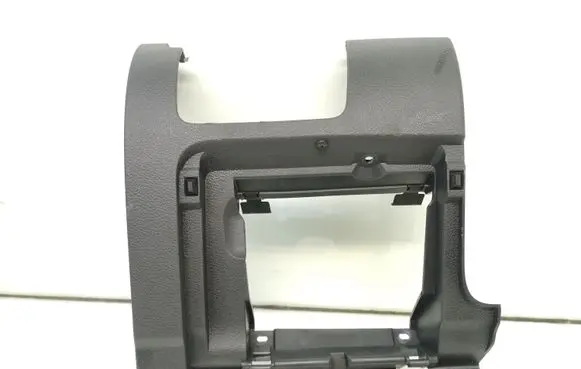Dashboard lower bottom trim panel