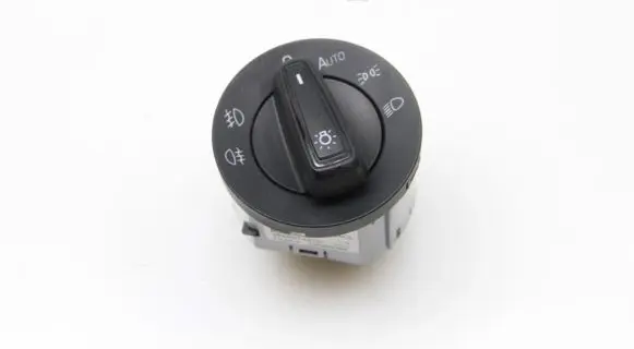 Skoda Octavia Mk3 (5E) Light switch 5E0941431D