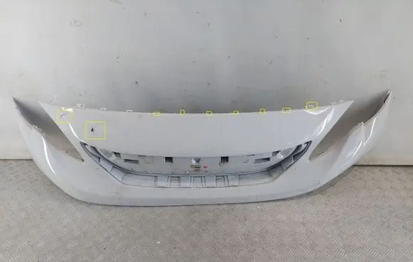 Peugeot Expert Front bumper 9808639777