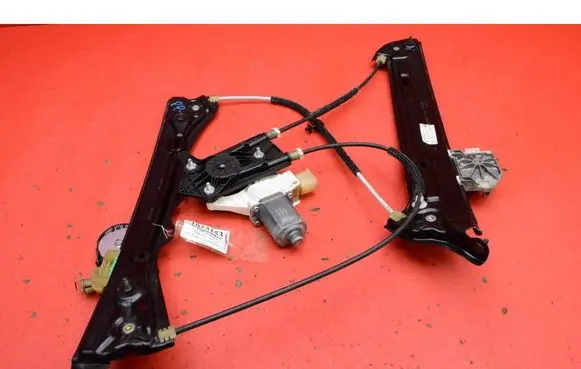 BMW Z4 E89 Front door window regulator with motor 7326328