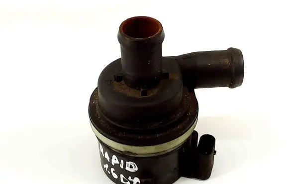 Skoda Rapid (NH) Electric auxiliary coolant/water pump 6R0965561A