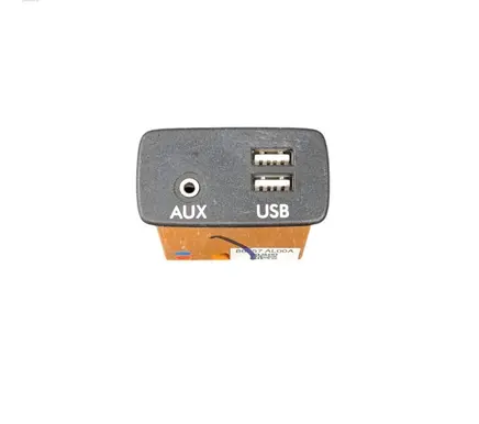 USB socket connector
