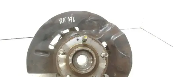 KIA Sportage Front wheel hub spindle knuckle