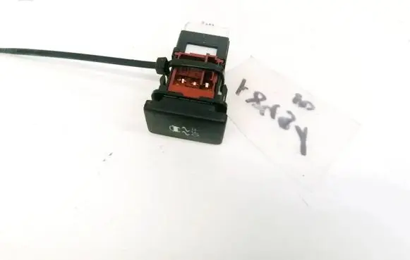 Traction control (ASR) switch