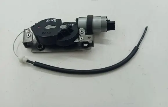 Porsche Cayenne (9PA) Seat adjustment motor 8903000 2801600C