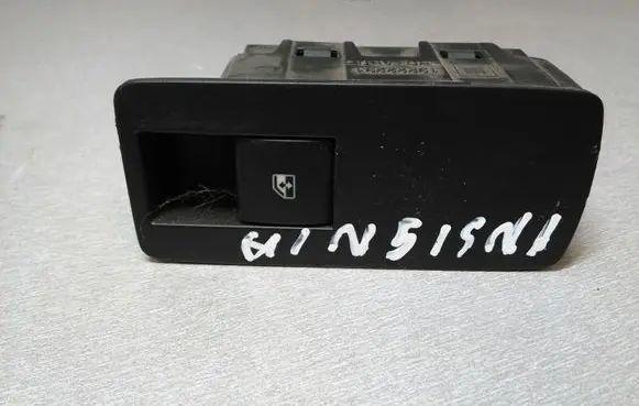 Opel Insignia A Electric window control switch 13301888 13222231