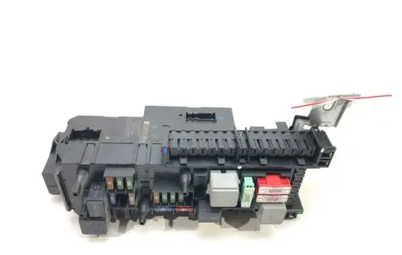 Mercedes-Benz E W212 Other control units/modules A2129000022