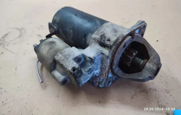Mercedes-Benz B W245 Starter motor