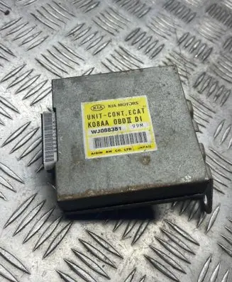 KIA Sportage Gearbox control unit/module K08AA K08AA0BDTD WJ088381