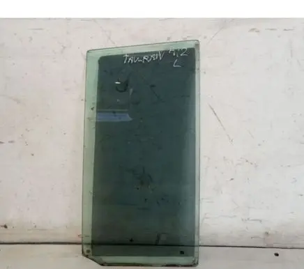 Volkswagen Touran I Rear door window glass DOT27M23100AS2 43R001057